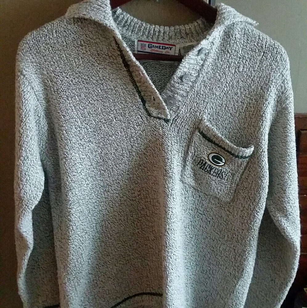 Packers sweater